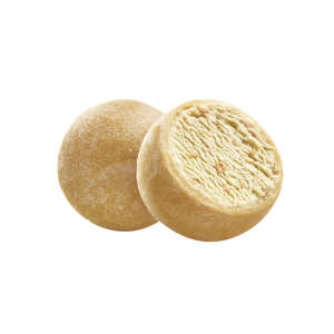 Golden Blond Chocolate Mochi